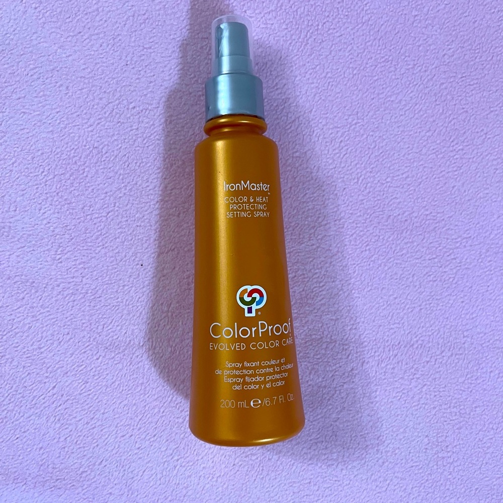 color proof evolved color care